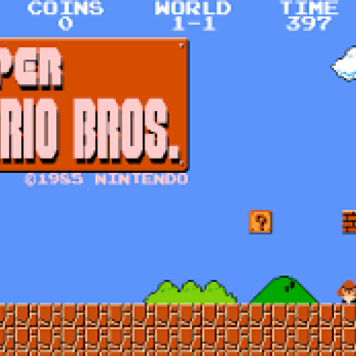 Super Mario Bros